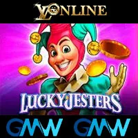 slot Lucky Jesters GameMediaWorks